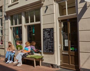 Creme Den Bosch Koffiezaak